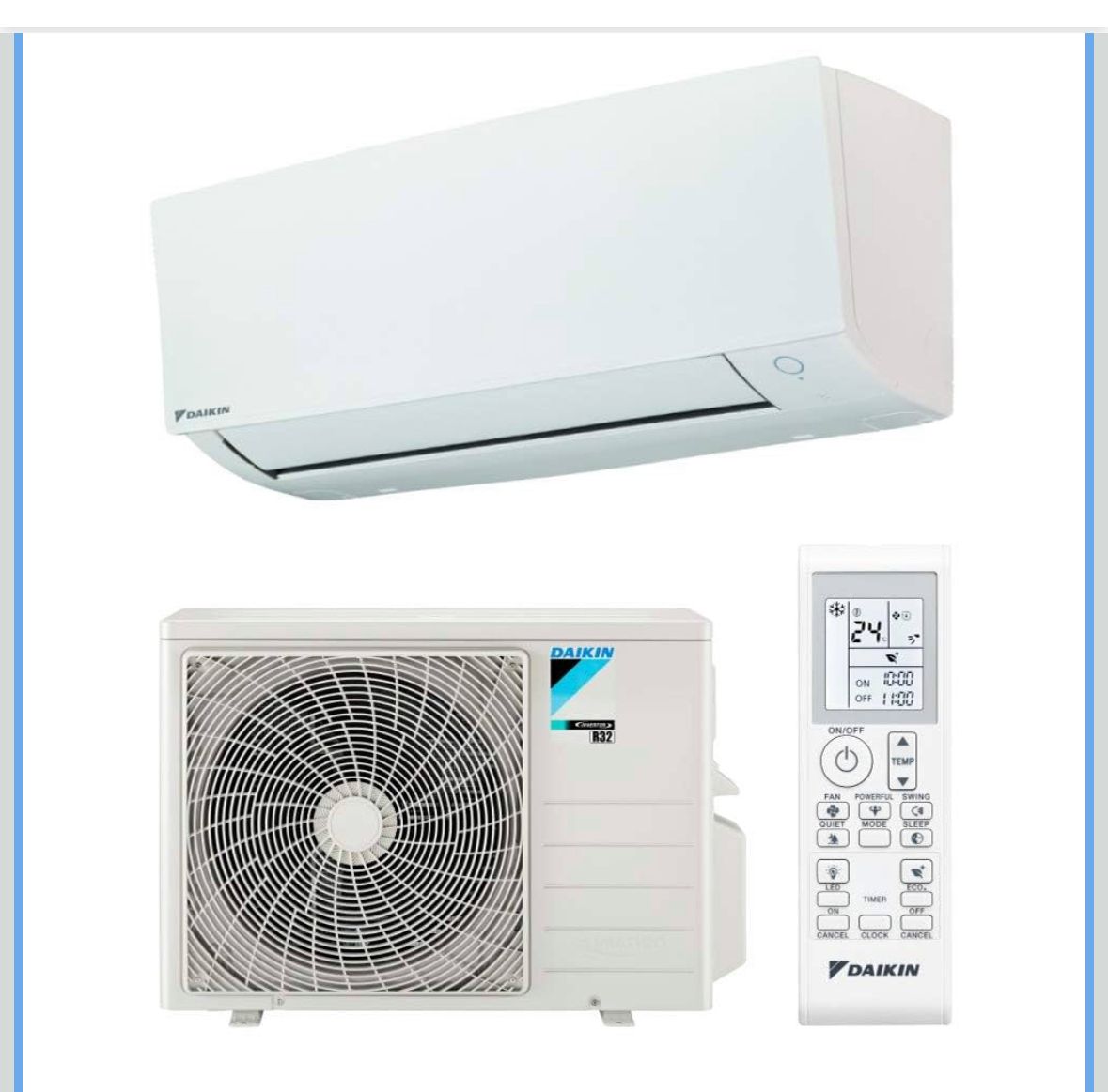 Système split climatisation ESM Chauffage L'Isle d'Abeau